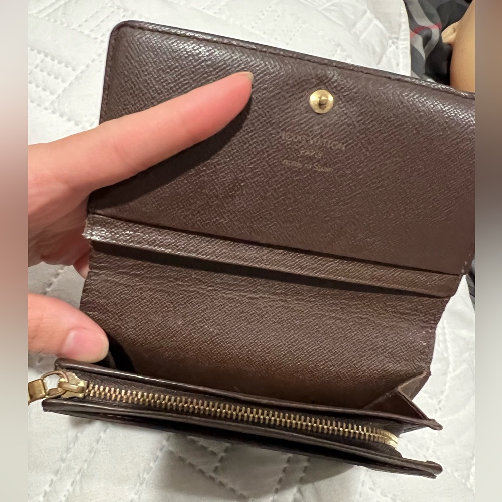 Louis Vuitton damier ebene